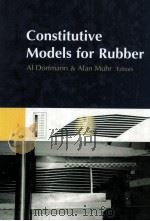Constitutive Models for Rubber（1999 PDF版）