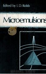 Microenmulsions   1982  PDF电子版封面  0306408341   