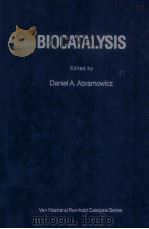 BIOCATALYSIS（1990 PDF版）