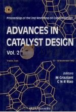 Proceedings of the 2nd Workshop on Catalyst Design ADVANCES IN CATALYST DESIGN VOLUME 2   1993  PDF电子版封面  9810214847   