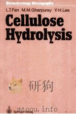 Cellulose Hydrolysis（1987 PDF版）