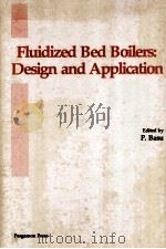 FLUIDIZED BED BOILERS:Design and Application（1984 PDF版）