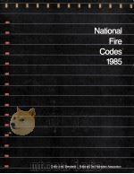National Fire Codes 1985 Volume 2（1985 PDF版）