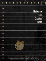 National Fire Codes 1985 Volume 8   1985  PDF电子版封面  087765011X   