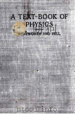 A TEXT-BOOK OF PHYSICS REVISED EDITION（1905 PDF版）