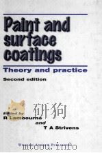 PAINT AND SURFACE COATINGS Theory and Practice Second Edition   1999  PDF电子版封面  1884207731   