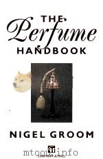 THE PERFUME HANDBOOK（1992 PDF版）
