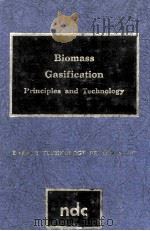 BIOMASS GASIFICATION Principles and Technology   1981  PDF电子版封面  0815508522   