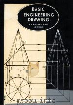 BASIC ENGINEERING DRAWING（1990 PDF版）