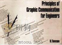 Principles of Graphic Communication for Engineers（1979 PDF版）