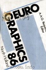 EUROGRAPHICS‘86（1986 PDF版）