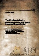 The Coating Industry Energy Savings With Volatile Organic Compound Emission Control（1979 PDF版）