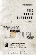 THE RADIO HANDBOOK（1959 PDF版）