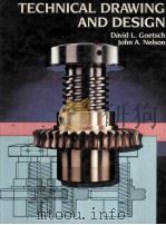 TECHNICAL DRAWING AND DESIGN（1986 PDF版）