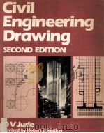 Civil Engineering Drawing Second Edition   1983  PDF电子版封面  0246117524   