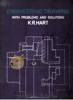 ENGINEERING DRAWING With Problems and Solutions Second Edition（1975 PDF版）