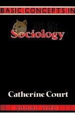 BASIC CONCEPTS SOCIOLGY   1987  PDF电子版封面  0946973415   