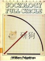 SOCIOLOGY FULL CIRCLE   1989  PDF电子版封面  0030232295   