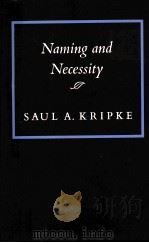 NAMING AND NECESSITY（1972 PDF版）