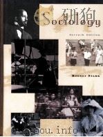 SOCIOLOGY   1998  PDF电子版封面  053452866X   
