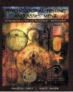 PSYCHOLOGICAL TESTING AND ASSESSMENT AN INTRODUCTION TO TESTS AND MEASUREMENT   1988  PDF电子版封面  0072887672   