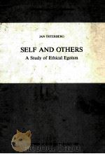 SELF AND OTHERS   1988  PDF电子版封面  9027726485   