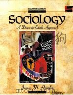 SOCIOLOGY:A SOWN  TO  EARTH APPROACH   1993  PDF电子版封面  0205161588   
