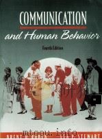 COMMUNICATION AND HUMAN BEHAVIOR（1984 PDF版）