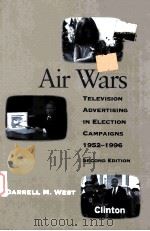 AIR WARS   1997  PDF电子版封面  1598023472   