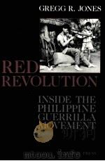 REN REVOLUTION  INSIDE THE PHILIPPINE GUERRILLA MOVEMENT   1989  PDF电子版封面  0811308771   