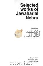 Selected works of Jawaharlal Nehru  Second Series  Volume Twenty Eight（ PDF版）