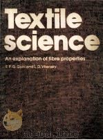 Textile Science（1980 PDF版）