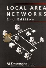 Local Area Networks 2nd Edition   1992  PDF电子版封面  1855541602   