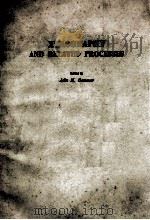 XEROGRAPHY AND RELATED PROCESSES（1965 PDF版）