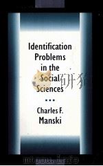 IDENTIFICATION PROBLEMS IN THE SOCIAL SCIENCES（1995 PDF版）