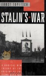 STALIN'S WAR（1987 PDF版）