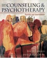 COUNSELING AND PSYCHOTHERAPY THEORIES AND INTERVENTIONS（1995 PDF版）