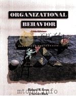 ORIGANIZATIONAL BEHAVIOR FIFTH EDITION   1994  PDF电子版封面  0673468305   