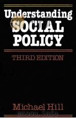 UNDERSTANDING SOCIAL POLICY THIRD EDITION（1980 PDF版）