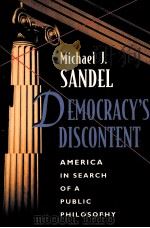 DEMOCRACY'S DISCONTENT   1996  PDF电子版封面  0674197453   