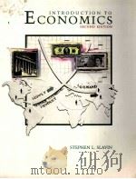 INTRODUCTION TO ECONOMICS SECOND EDITION   1989  PDF电子版封面  0256088519   