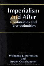 IMPERIALISM AND AFTER（1986 PDF版）