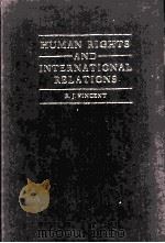 HUMAN RIGHTS AND INTERNATIONAL RELATIONS（1986 PDF版）