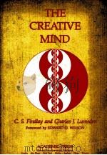 THE CREATIVE MIND     PDF电子版封面  0122563700   
