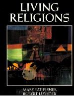 LIVING RELIGIONS   1991  PDF电子版封面  0135386047   