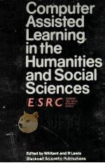 COMPUTER ASSISTED LEARNING IN THE HUMANITIES AND SOCIAL SCIENCES（1987 PDF版）