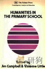 HUMANITIES IN THE PRIMARY SCHOOL   1989  PDF电子版封面  1850005443   