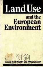 THE EUROPEAN ENVIRONMENT AND CAP REFORM POLICIES AND PROSPECTS FOR  CONSERVATION   1996  PDF电子版封面  0851991068   