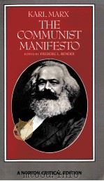 THE COMMUNIST MANIFESTO（1988 PDF版）