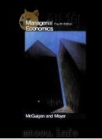 MANAGERIAL ECONOMICS FOURTH EDITION（1975 PDF版）